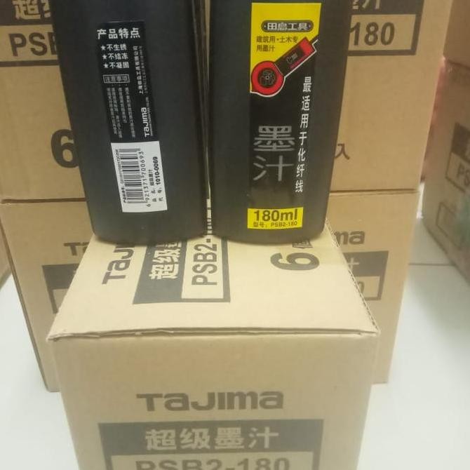 

Tinta Sipatan Tajima Hitam