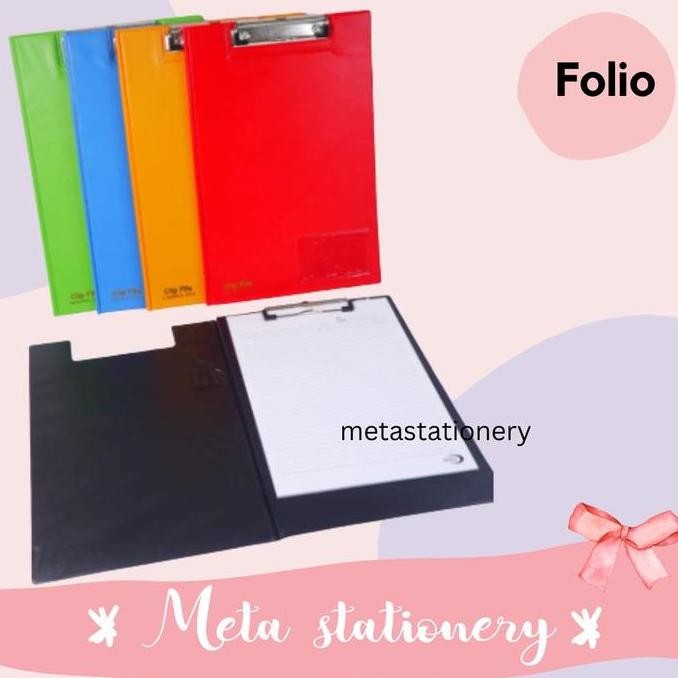 

Papan Ujian / Papan Jalan / Alas Ujian / Clipboard Yushinca C318