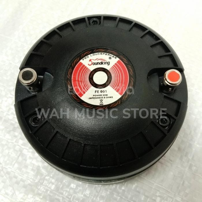 tweeter magnet speaker, compression driver speaker soundking FE-001 Terbaru Berkualitas