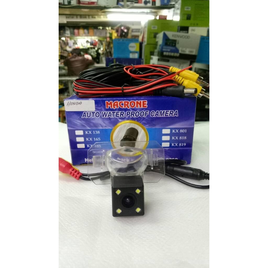 Kamera Mundur Honda Jazz 2014, Kamera Mundur Honda Freed 2014 Terbaik Berkualitas