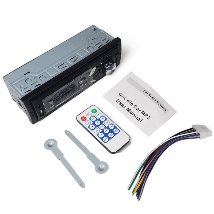 Tape Mobil Audio MP3 Player Bluetooth 5.0 60W with Remote  MP3-S211L Terbaik Berkualitas