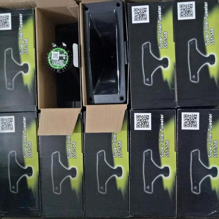 tweeter pudiman SST S68