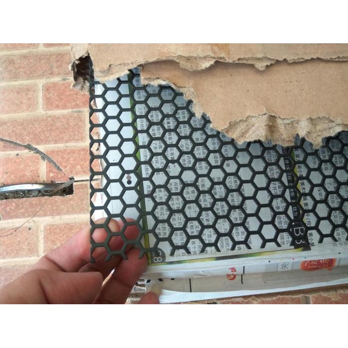 Ram Speaker / Jaring Speaker / Tutup Box Speaker Model Segi Enam Terbaru Berkualitas