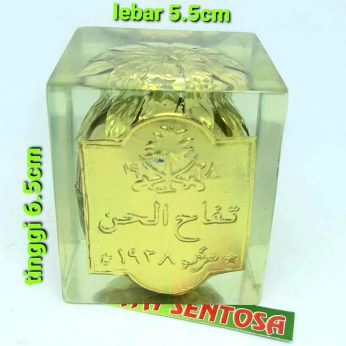 Apel Jin Pres Daun 7 9