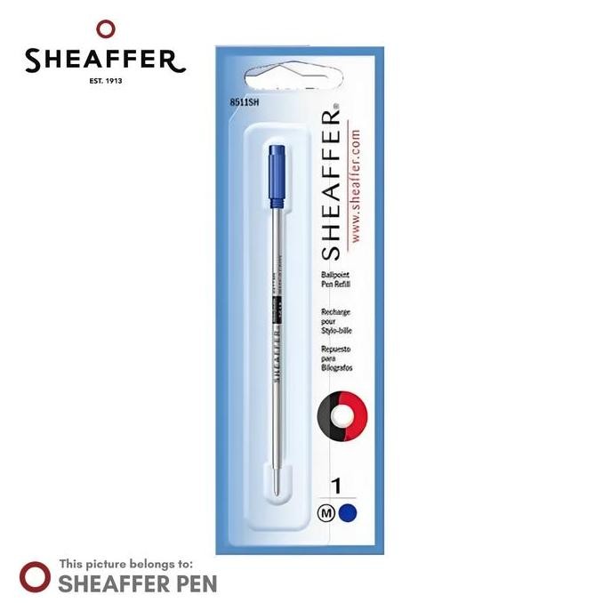 

Sheaffer Ballpoint Refill "C" Style - Blue Medium