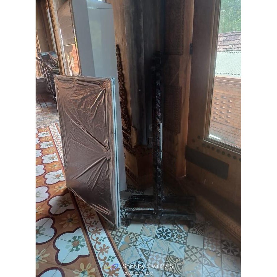 

Kaki Whiteboard 120 X 240 Cm