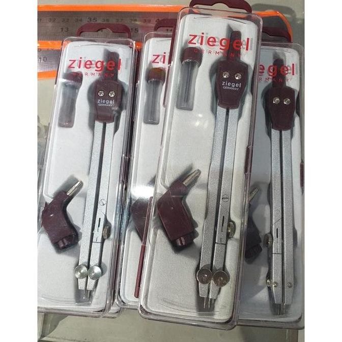 

Ziegel Germany Rotring Jangka Set