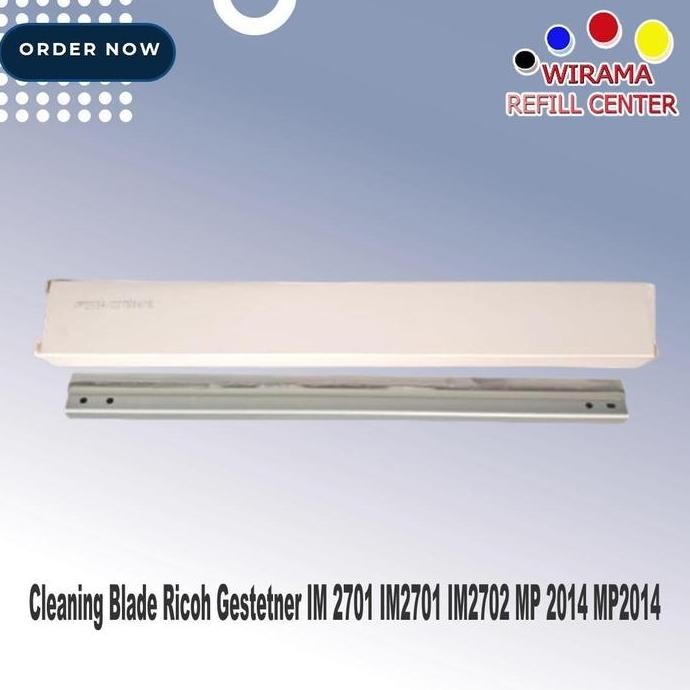 

Cleaning Blade Ricoh Gestetner Im 2701 Im2701 Im2702 Mp 2014 Mp2014