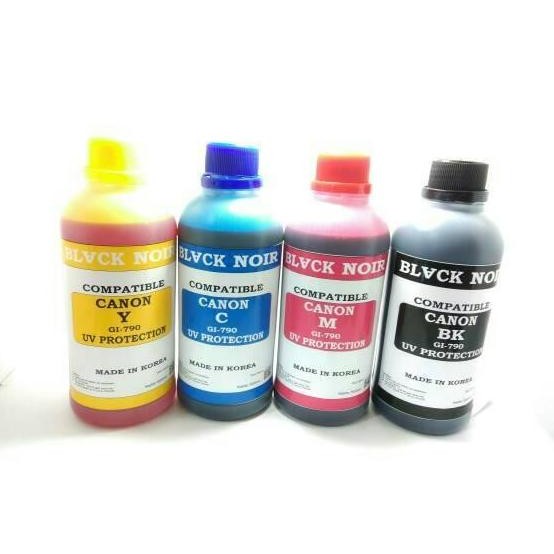 

Tinta Isi Ulang Canon 500Ml Black Noir