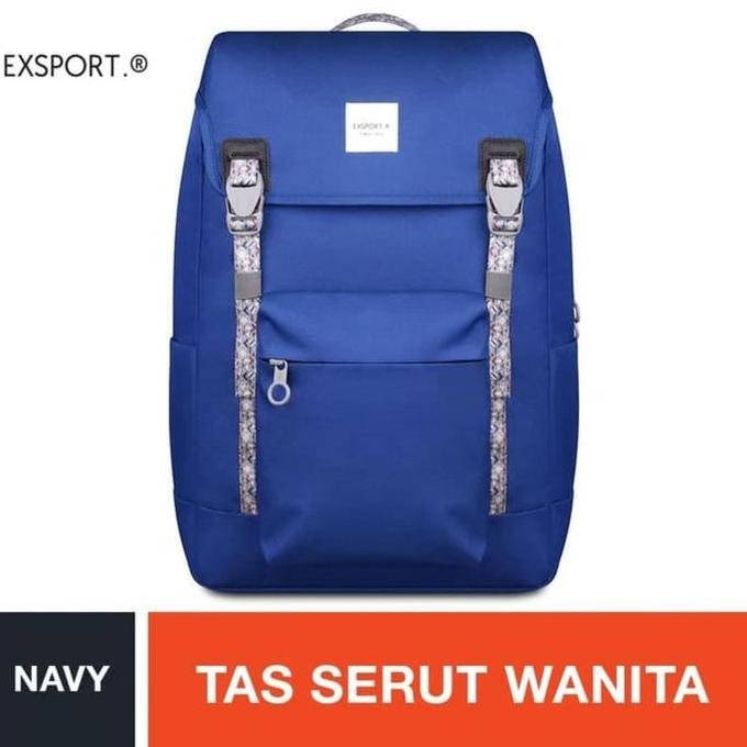 Exsport Lovana Chlolea (L) Backpack - Navy