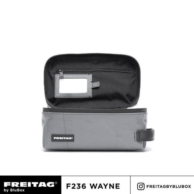 Freitag Wayne Toilet Bag Medium