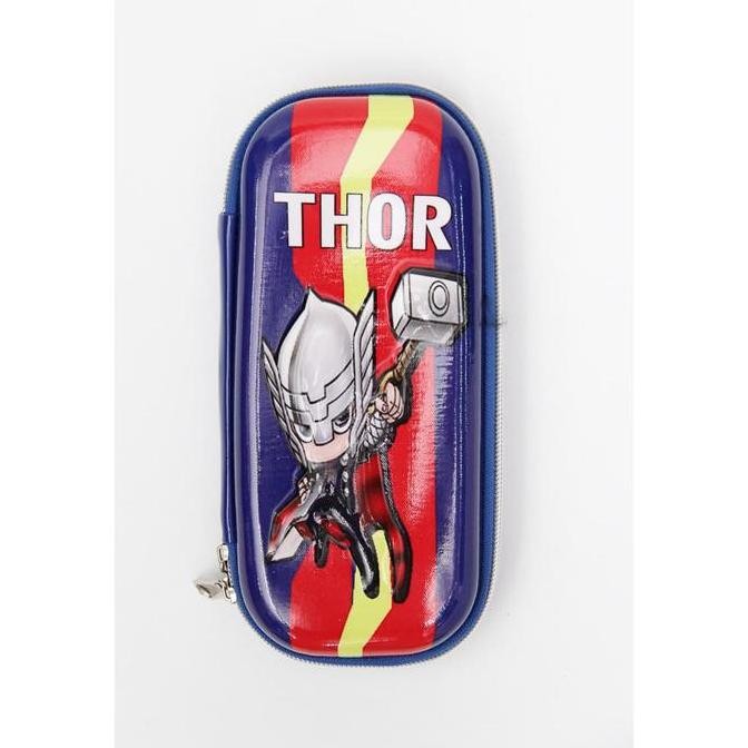 

Tempat Pensil Sleting Embose Thor