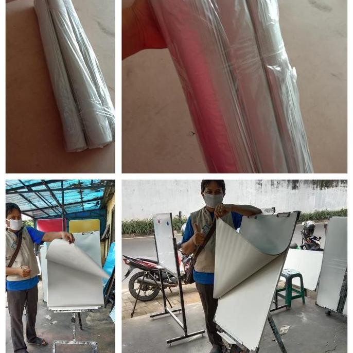 

Kertas Flip Chart 60 X 90 Cm