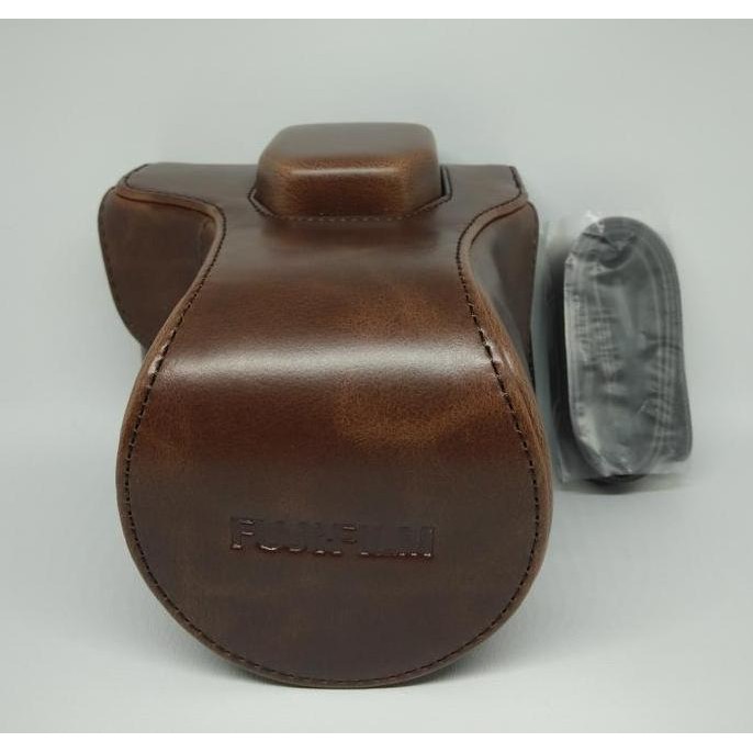 TERBARU LEATHER CASE CAMERA BAG TAS KAMERA FUJIFILM X-T20 XT 20 FUJI XT20