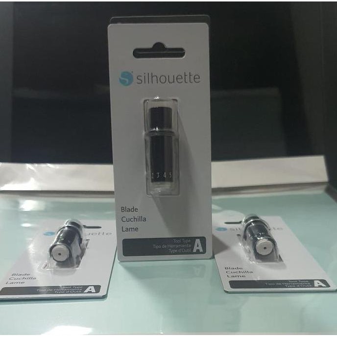 

Holder Blade Ilhouette Cameo 1 2 3 N Craftrobo