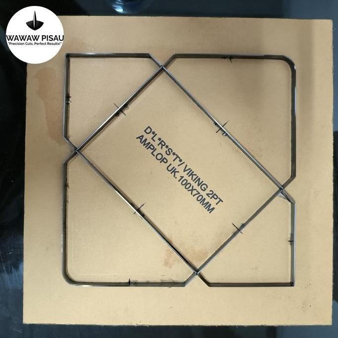 

Promo! Pisau Pon Amplop - Martin Miller Viking Flex 40