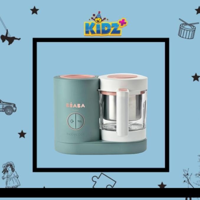 TERLARIS Sewa Beaba Babycook Neo Eucalyptus EU