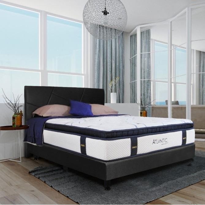 SIMMONS Atlantic 100 / 120 x 200