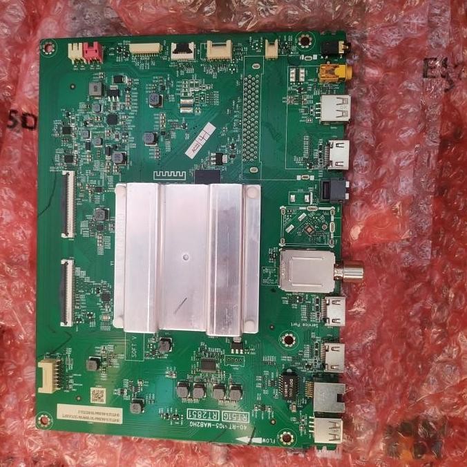 MB - MAINBOARD - MOTHERBOARD - TCL - 55P715 - NEW ORIGINAL