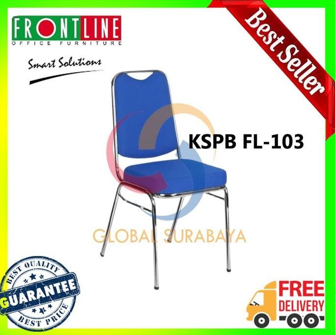 Kursi Susun Frontline KSPB - FL 103
