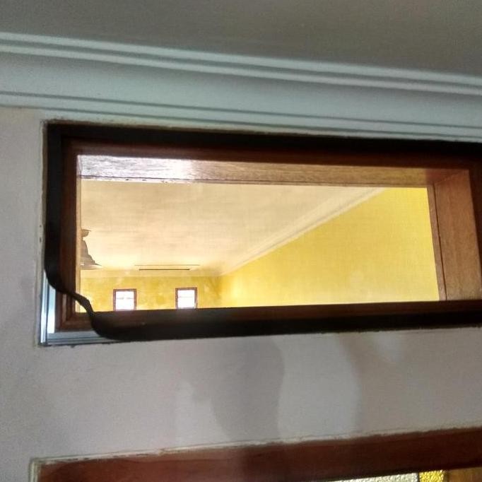 kasa nyamuk hitam frame hitam