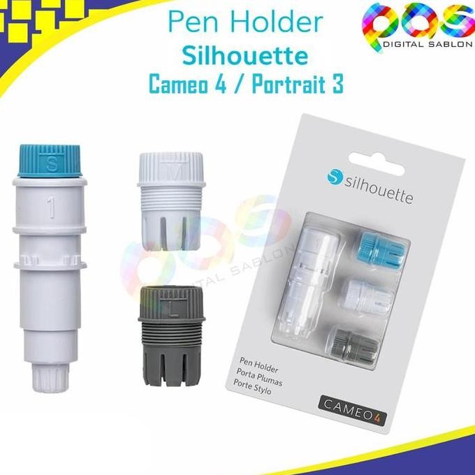 

Pen Holder Silhouette Cameo 2 / Cameo 3 / Portrait 2 /Cameo 4 Original