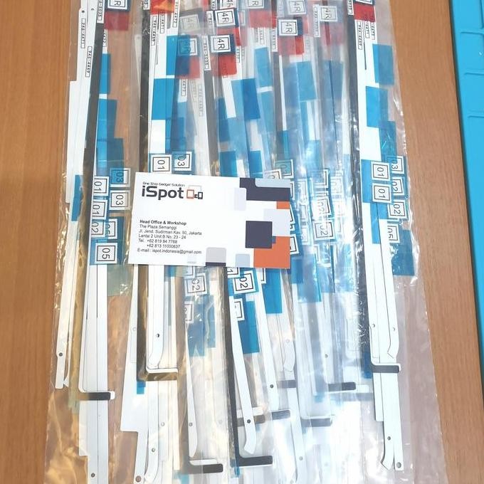 Promo Seal iMac / Sticker Double Tape iMac / Sealant iMac / Lem iMac COD