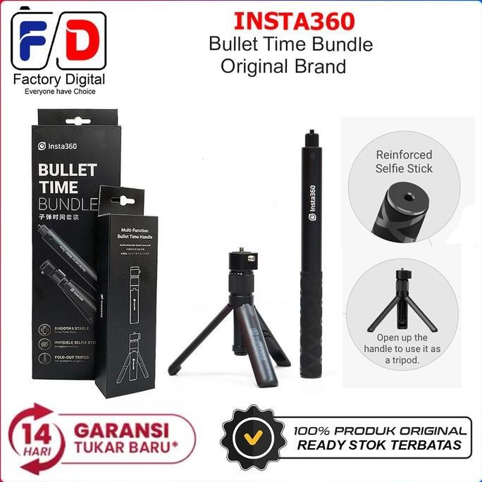 Insta360 Insta 360 Bullet Time Bundle for Insta 360 ONE R ONE X ONE X2