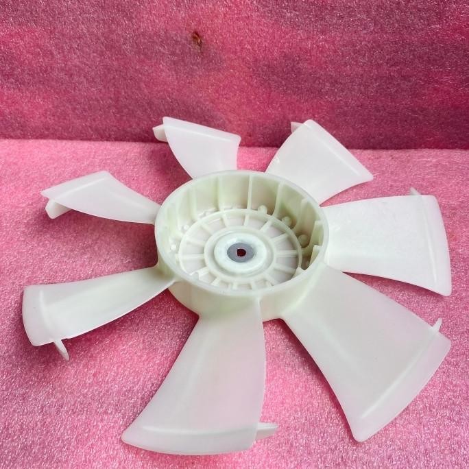 Kipas Ac honda Brio Daun 7 matic At 2013-2018 original 38611-R0B-K51 SCM SUKU CADANG MOBIL