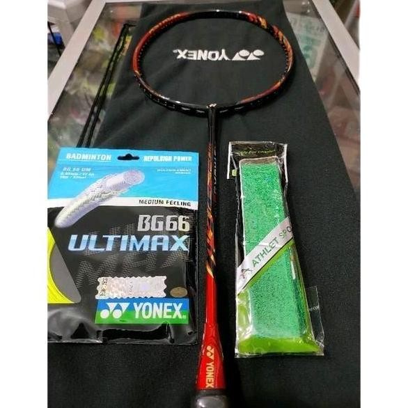 Sale Raket Badminton Yonex Astrox 99 Pro 30 Lbs Original - Raket Bulutangkis Pro