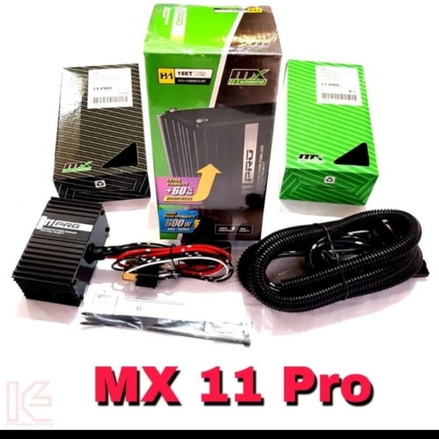 NEW- Relay Set Lampu MX 11 Pro H4 / Kabel Relay MX 11 Profesional Lampu H4 mobil