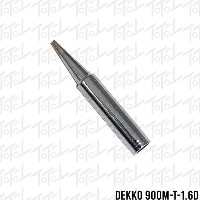Sale Dekko Mata Solder Station 900M-T-1.6D Untuk Dekko 936X / 938D / 938S / 858
