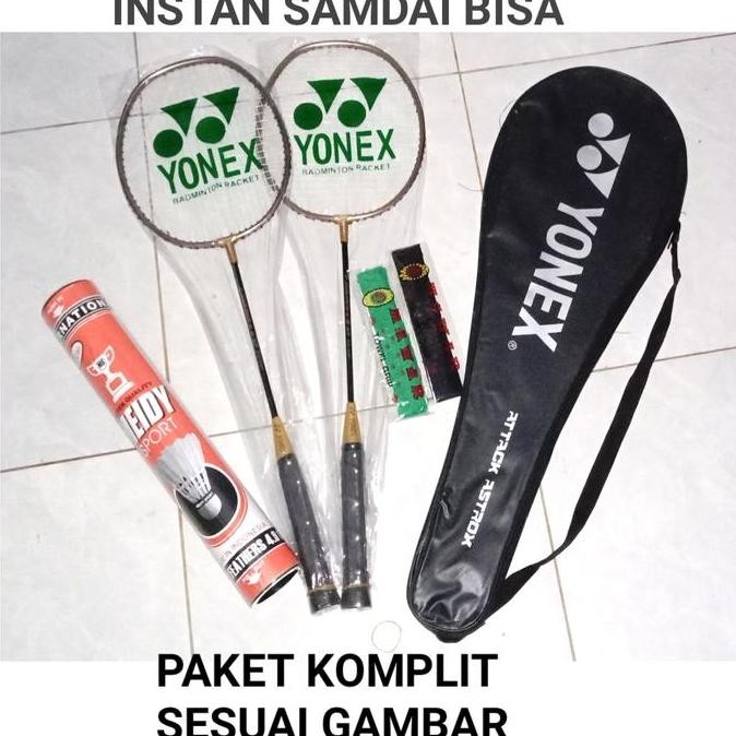 Sale Raket Badminton Carbonex 9 Sp + Senar Paket Hemat Original