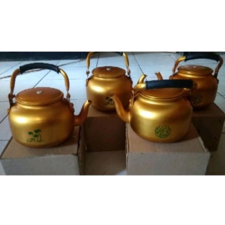 Teko Oleh Oleh Haji 2 liter