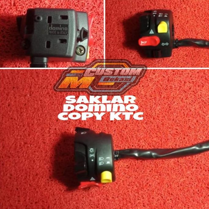 saklar satia FU Saklar Domino PNP satria Fu facelift Barong CBU