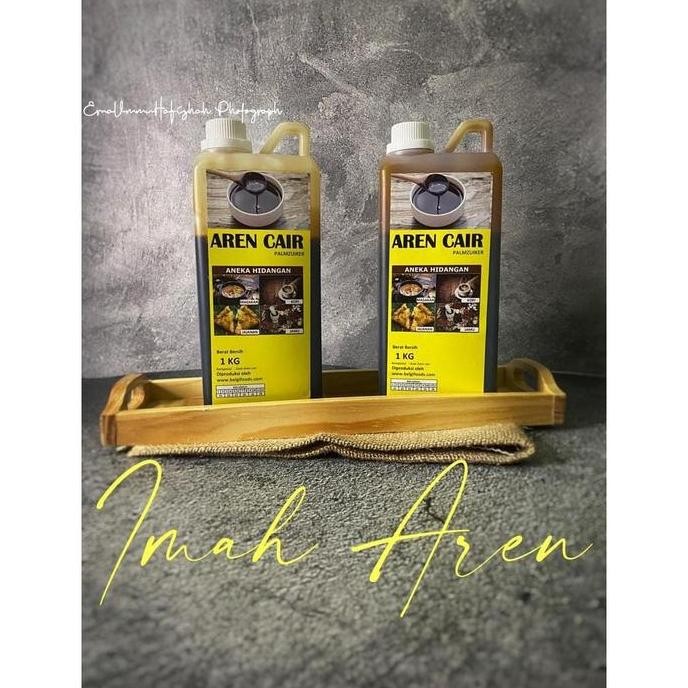 

Baru Gula Aren Cair Palmzuiker 1 Kg - Harga Pabrik Gula Cair Organik