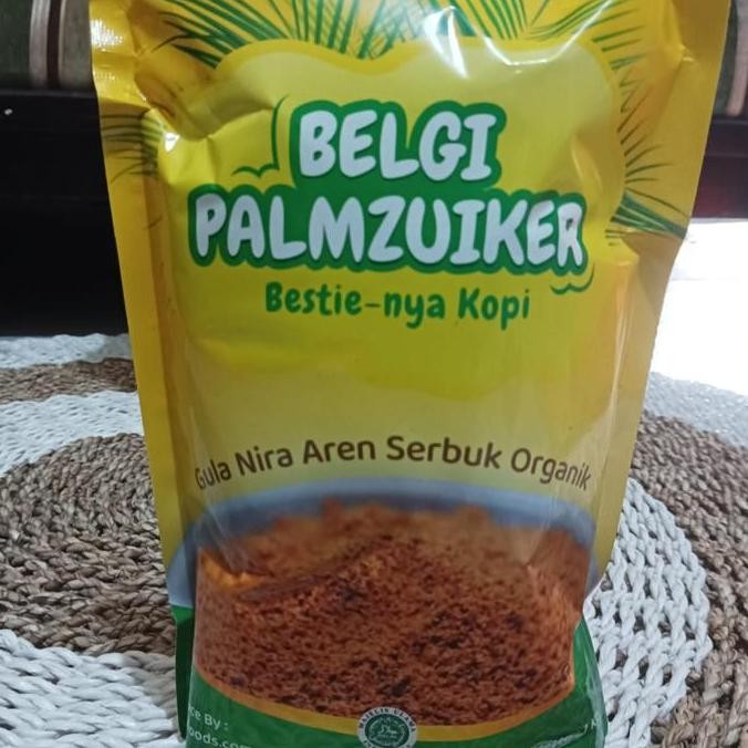 

Baru Gula Aren Semut Palmzuiker 1 Kg - Gula Semut Organik Premium