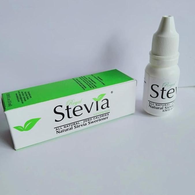 

Baru Pemanis Alami Stevia / Gula Zero Kalori Natural