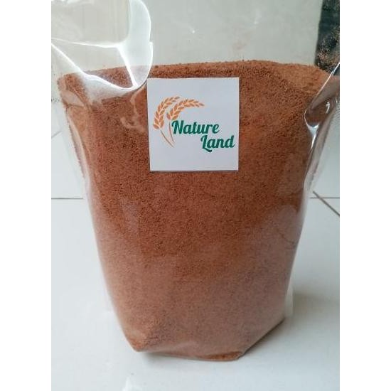 

Baru Organic Coconut Sugar 1kg - Gula Kelapa Organik Alami Non Refinasi