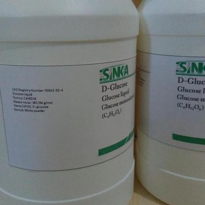 

Baru Glucose Foodgrade Gula Cair Murni 1kg - Bahan Pemanis Makanan