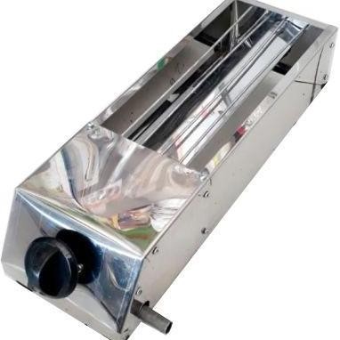 Panggangan Kompor Gas Bakaran Sosis Ayam Sate Ikan 26Cm Alat Hijau Kitchenware