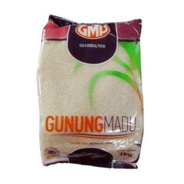 

Baru Gula GMP 2 Pack x 1kg - Gula Kristal Putih Multipack Murah