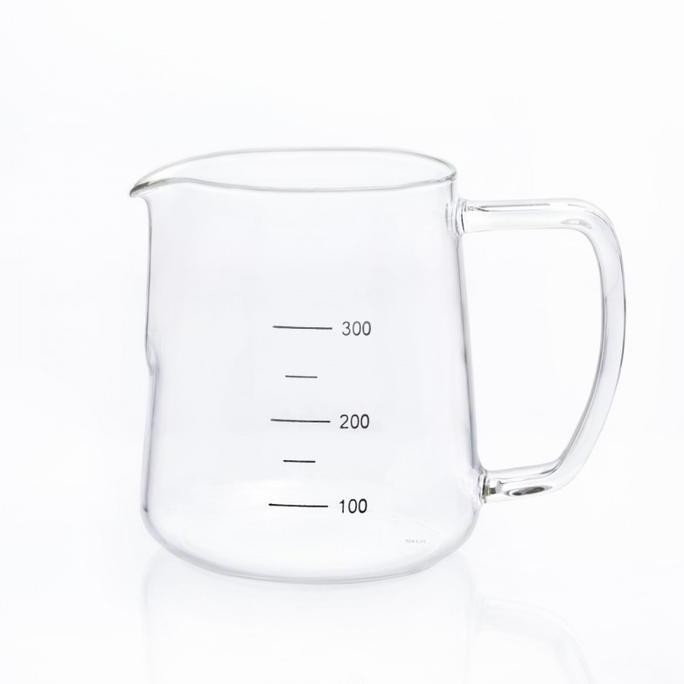 Suji Milk Jug 300ml Glass Jug