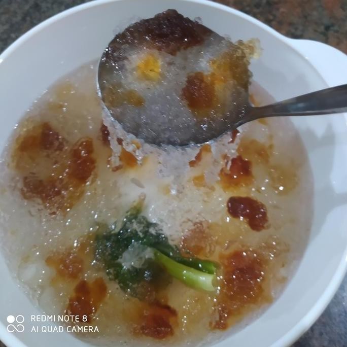 

Baru Paket Peach Gum Snow Bird + Gula Batu + Kundur 7 Porsi 200ml