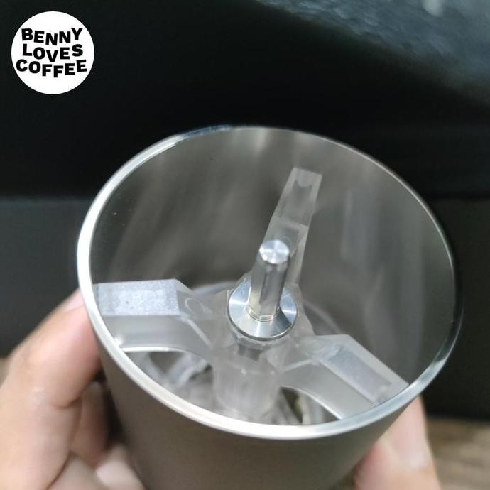 Mischief M40 Manual Hand Grinder giling kopi