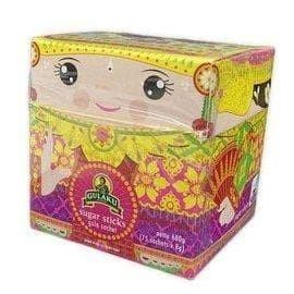 

Baru Gulaku Sugar Stick 75 Sachet - Gula Tebu Sachet Murah untuk Minuman Hotel