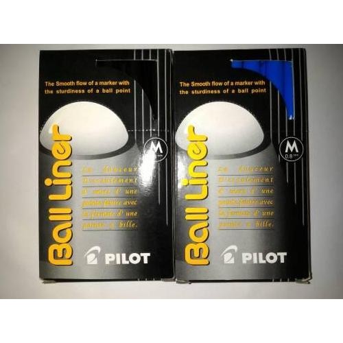 

Pen Pilot Ball Liner 0.8Mm