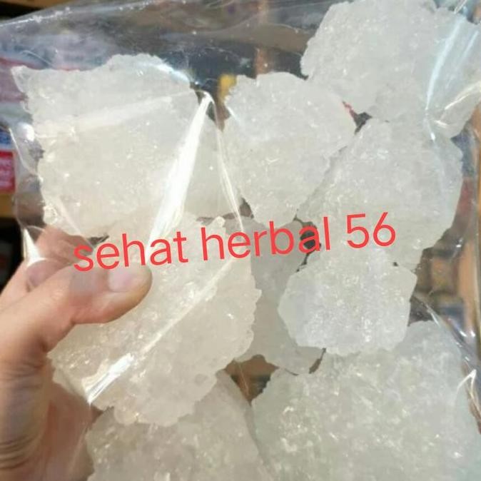 

Baru Gula Batu Alami Murni 1kg - Natural Rock Sugar