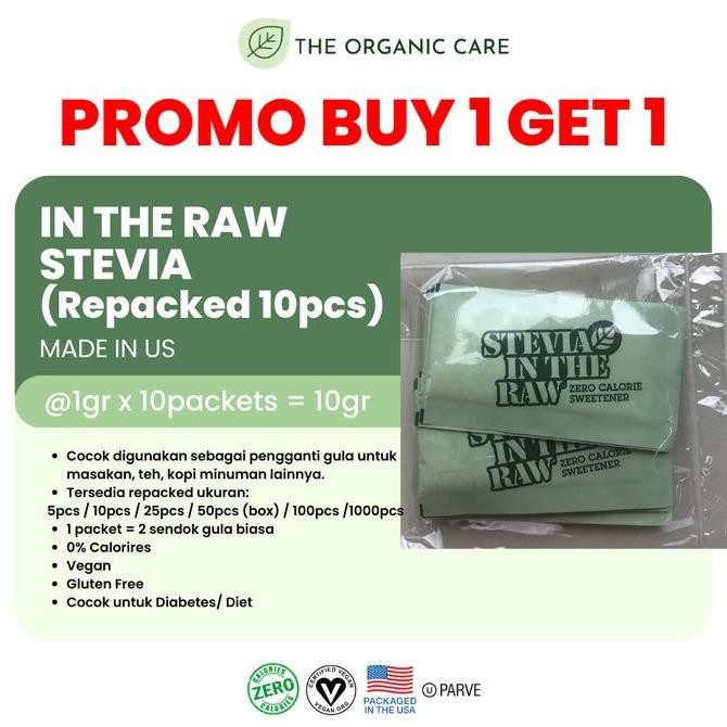 

Baru Stevia In The Raw Gula Vegan Keto Friendly Gluten Free untuk Diabetes