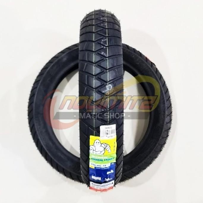 Ban Motor Michelin Anakee Street 110/80 - 14 ADV PCX 150 160